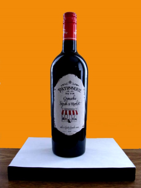 huet ptisserie du vin
