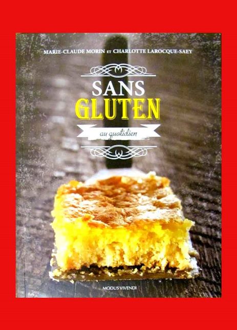 huet sans gluten sr