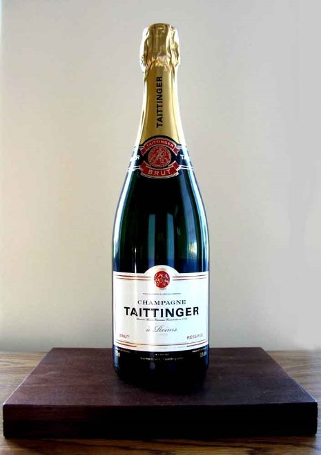 huet taittinger brut sr