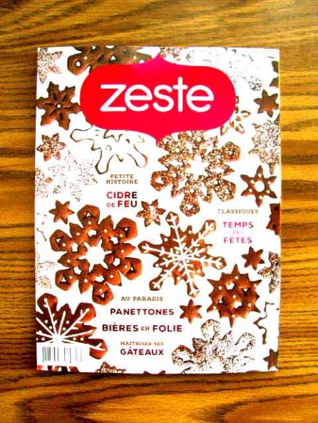 huet zeste sr