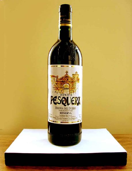 huet tinto pesquera sr