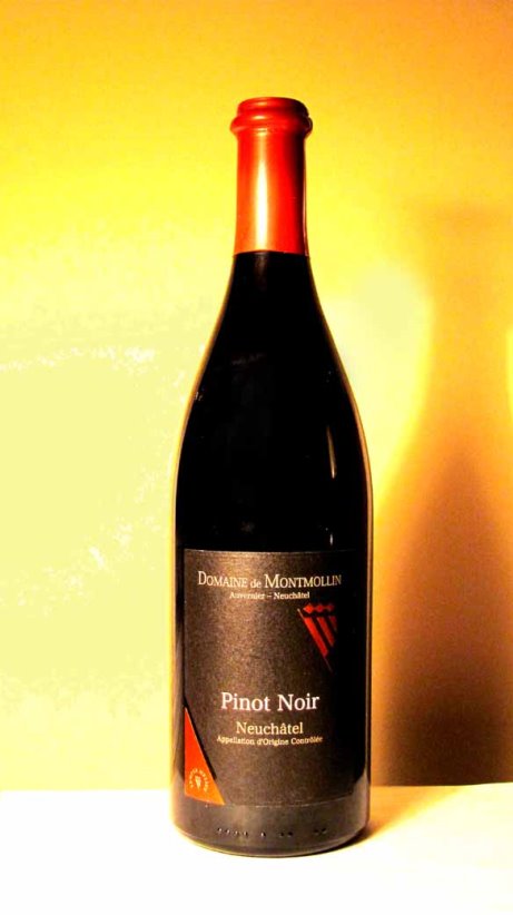 huet pinot noir neuchatel sr