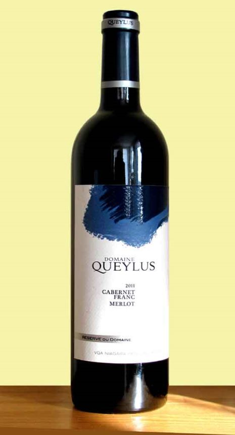 huet queylus cabernet fr merlot sr