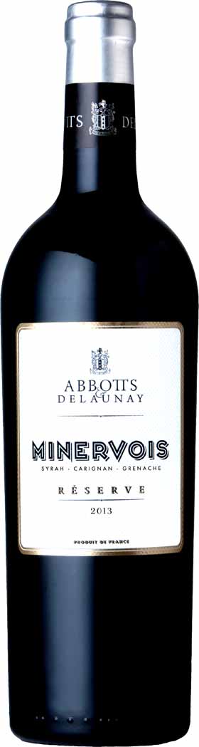 huet minervois rserve sr