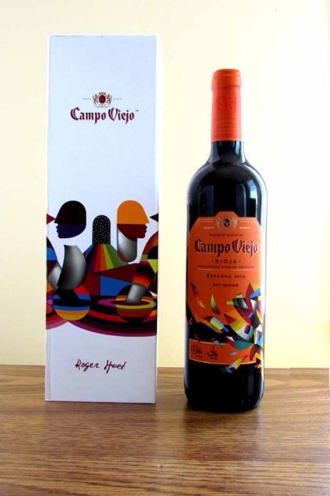 huet campo viejo rserva art sr