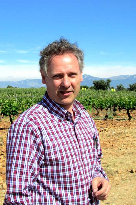 huet diego martin rosado directeur des vignes sr