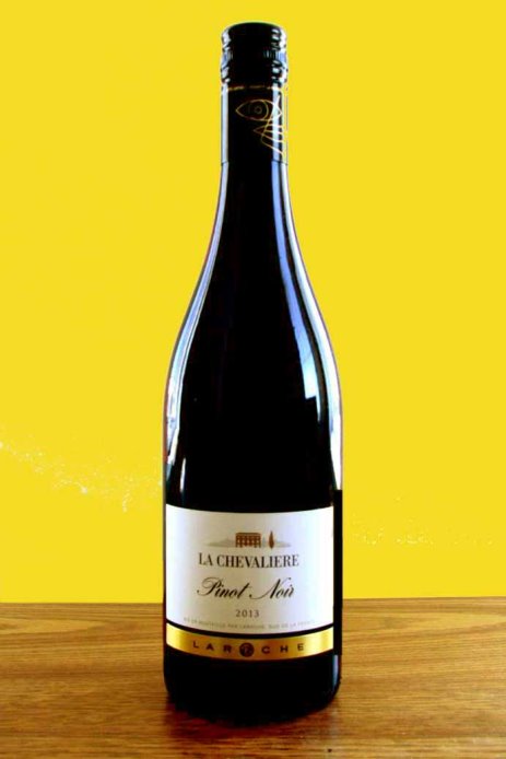 huet la chevalire pinot noir sr