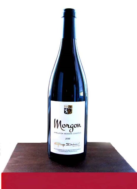 huet morgon 2011 sr