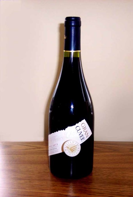 huet pinot noir gran cuve sr