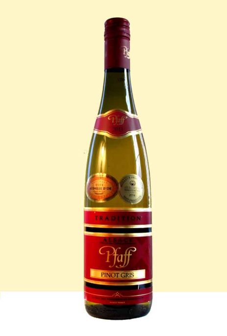 huet pinot gris sr