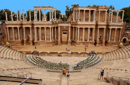 huet teatro de mrida a