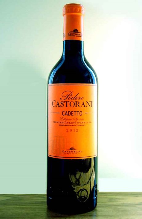 huet podere castorani sr