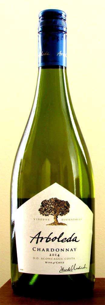 huet arboleda chardonnay sr