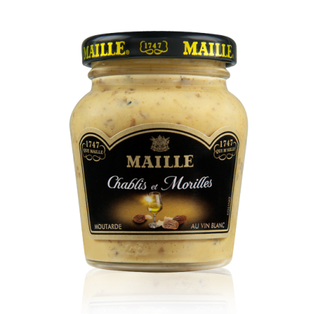 huet chablis morel mustard