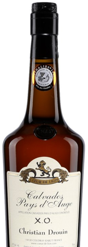 huet calvados christian xo