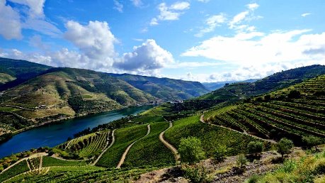 huet les terrasses du douro sr