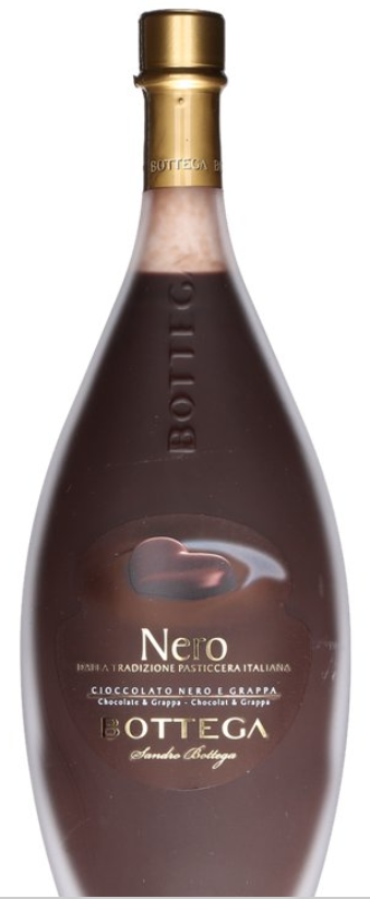 huet nero bottega