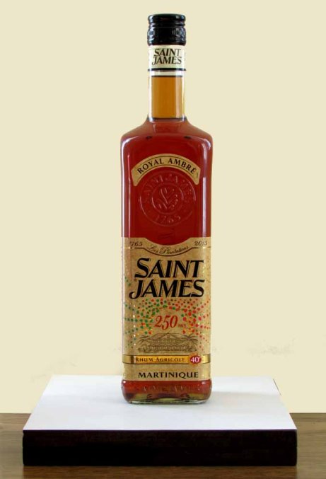 huet saint james sr