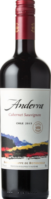 huet anderra cab