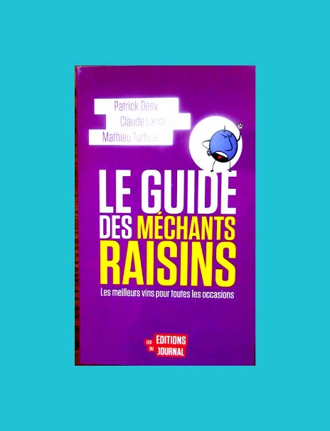 huet mchants raisins sr