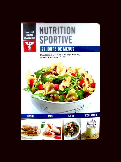 huet nutrition sportive sr