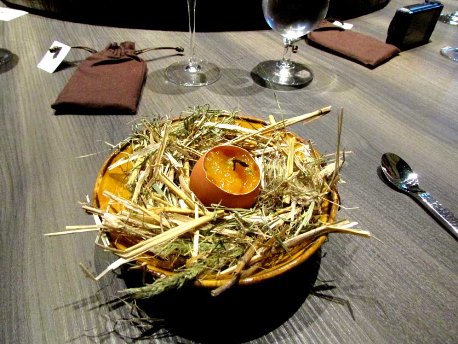 roger huet amuse bouche sr