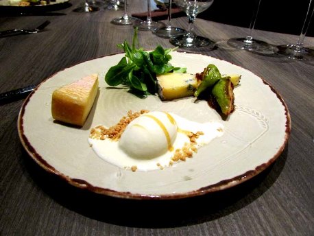 roger huet assiette de fromages sr