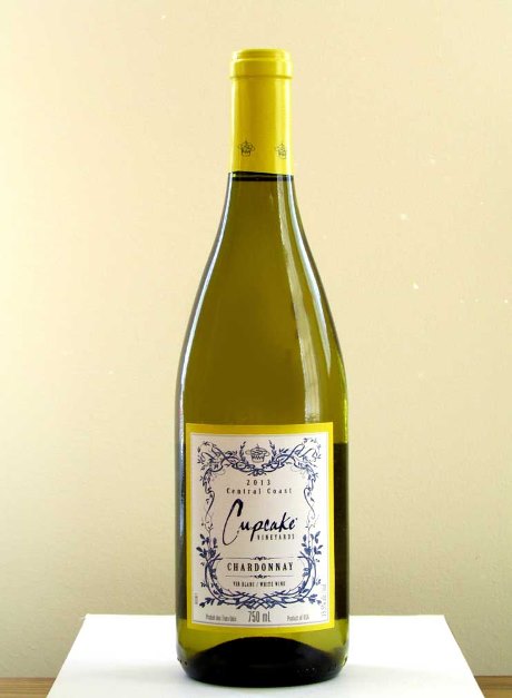 roger huet cupcake chardonnay sr
