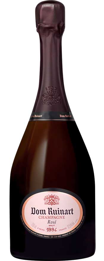 roger huet dom ruinart  ros 1996 sr