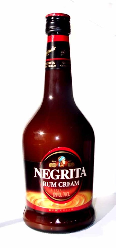 roger huetnegrita  rum cream sr