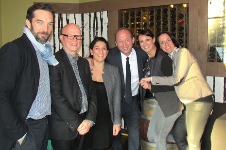 roger advni select une belle equipe