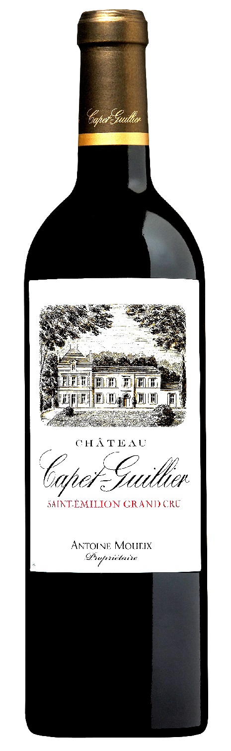 roger capet guillier st emilion grand cru