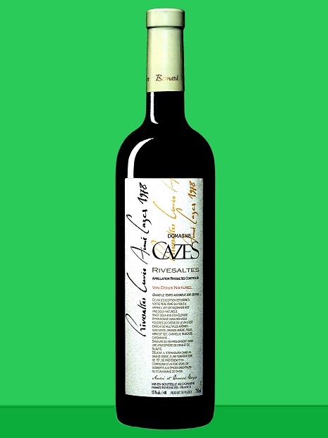 roger cuvee aime cazes