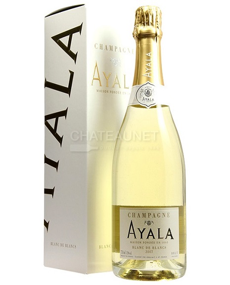 roger ayala blanc de blancs