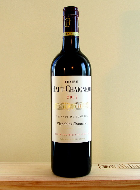 samy chateau haut chaigneau