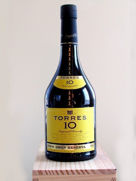 roger torres 10 brandy