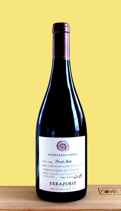 roger Aconcagua Costa Pinot Noir 2015
