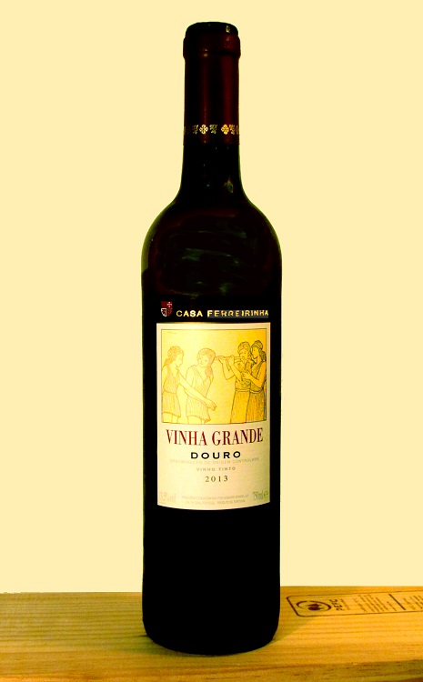 roger Casa Ferreirinha Vinha Grande