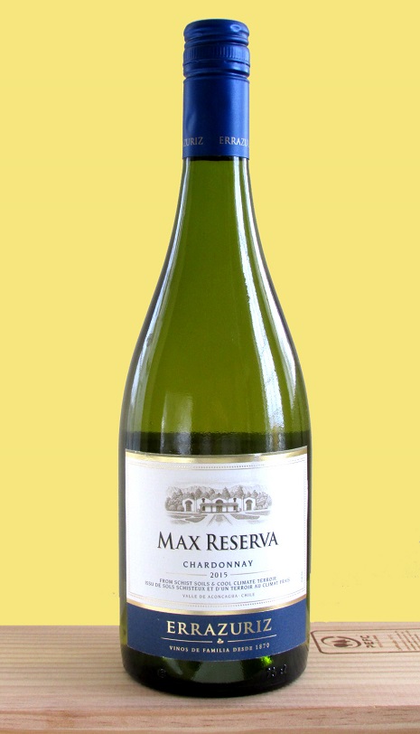 roger Max Reserva Chardonnay 2015