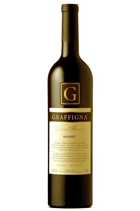 rogerGraffigna Grand Reserve Malbec