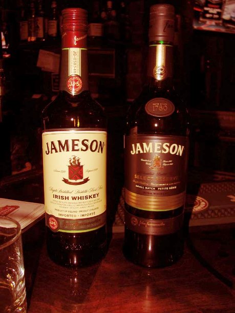 jameson sr