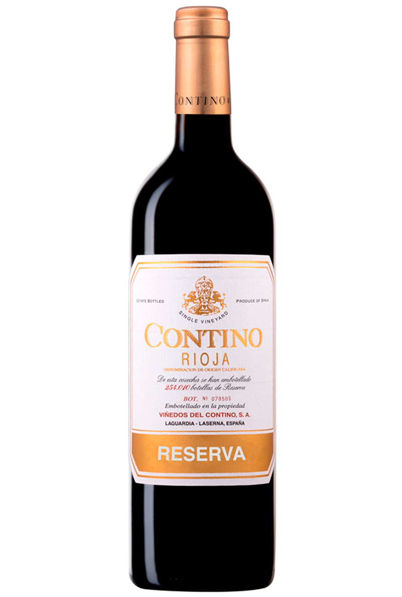 roger contino reserva2010