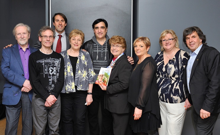 revue lancement livre soeur angele soeur angele rosette groupe