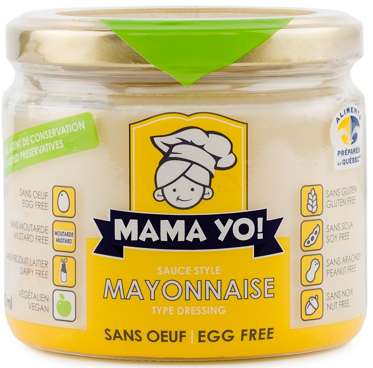 agroalimentaire mamayo petit pot