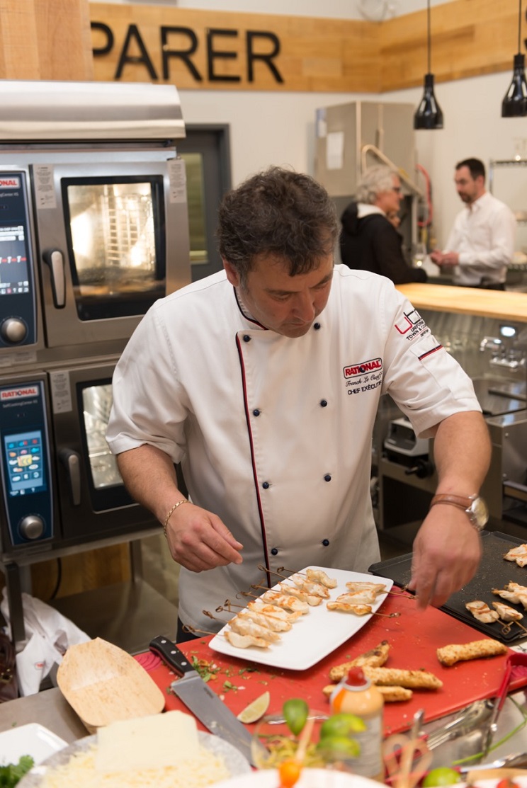 revue atelier chef bouchees