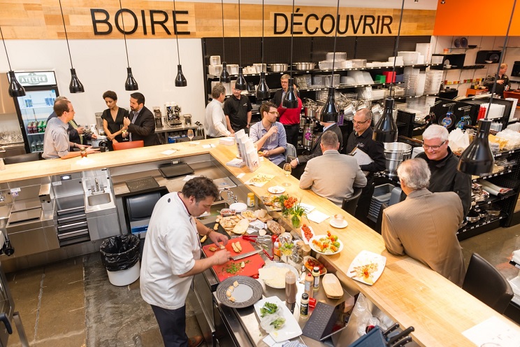 revue atelier chef comptoir