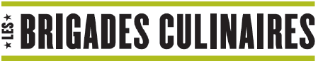 revue brigades culinaires logo