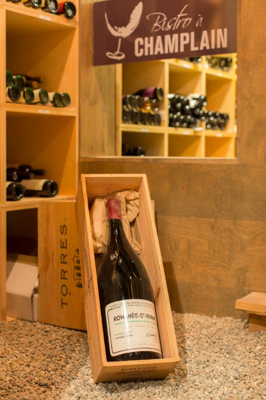 revue esterel romanee conti