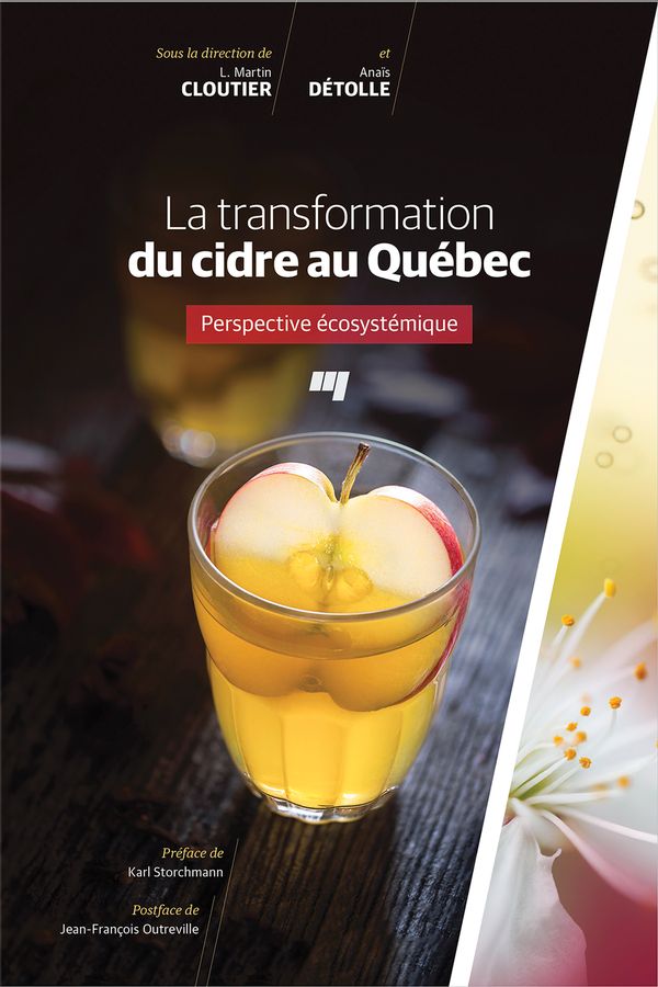 revue livre transformation cidre