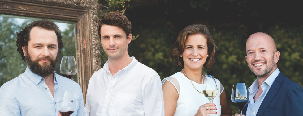 revue wine show groupe